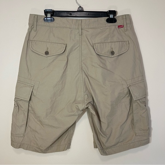 Levi’s Men’s Carrier Cargo Shorts - Picture 5 of 12